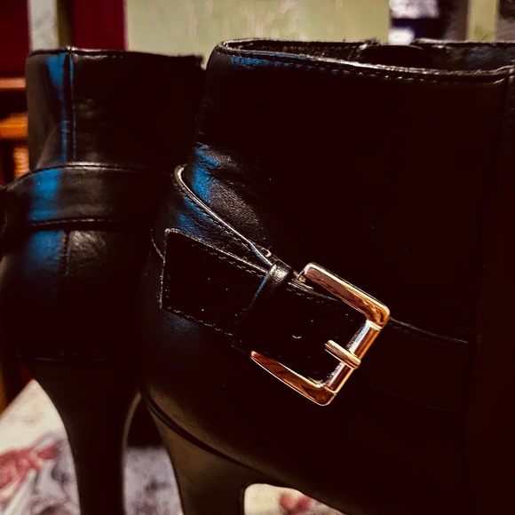 Le Château ankle boots - Picture 5 of 9